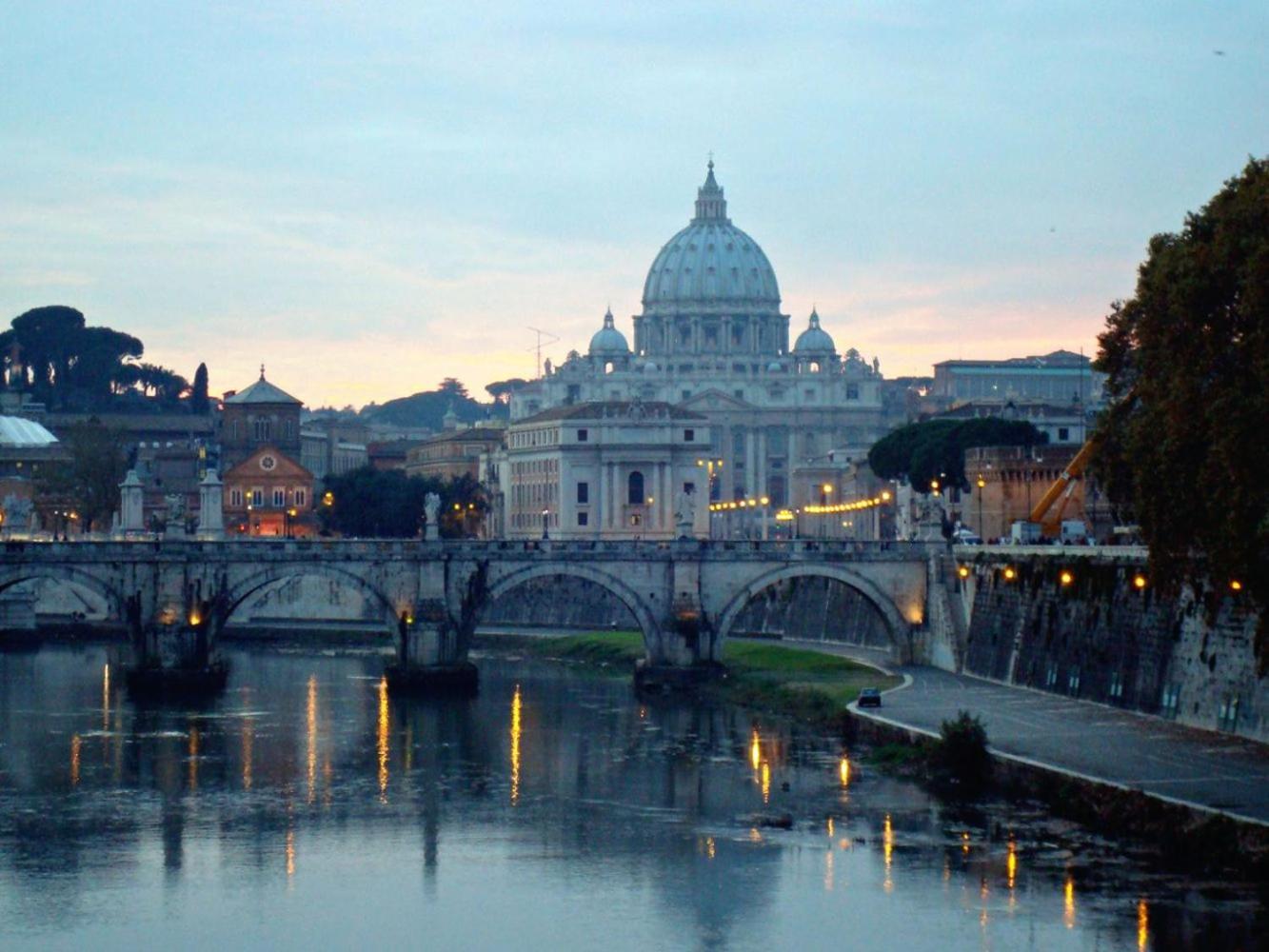 Apartment Fornaci 8 - Loft In Vatican *