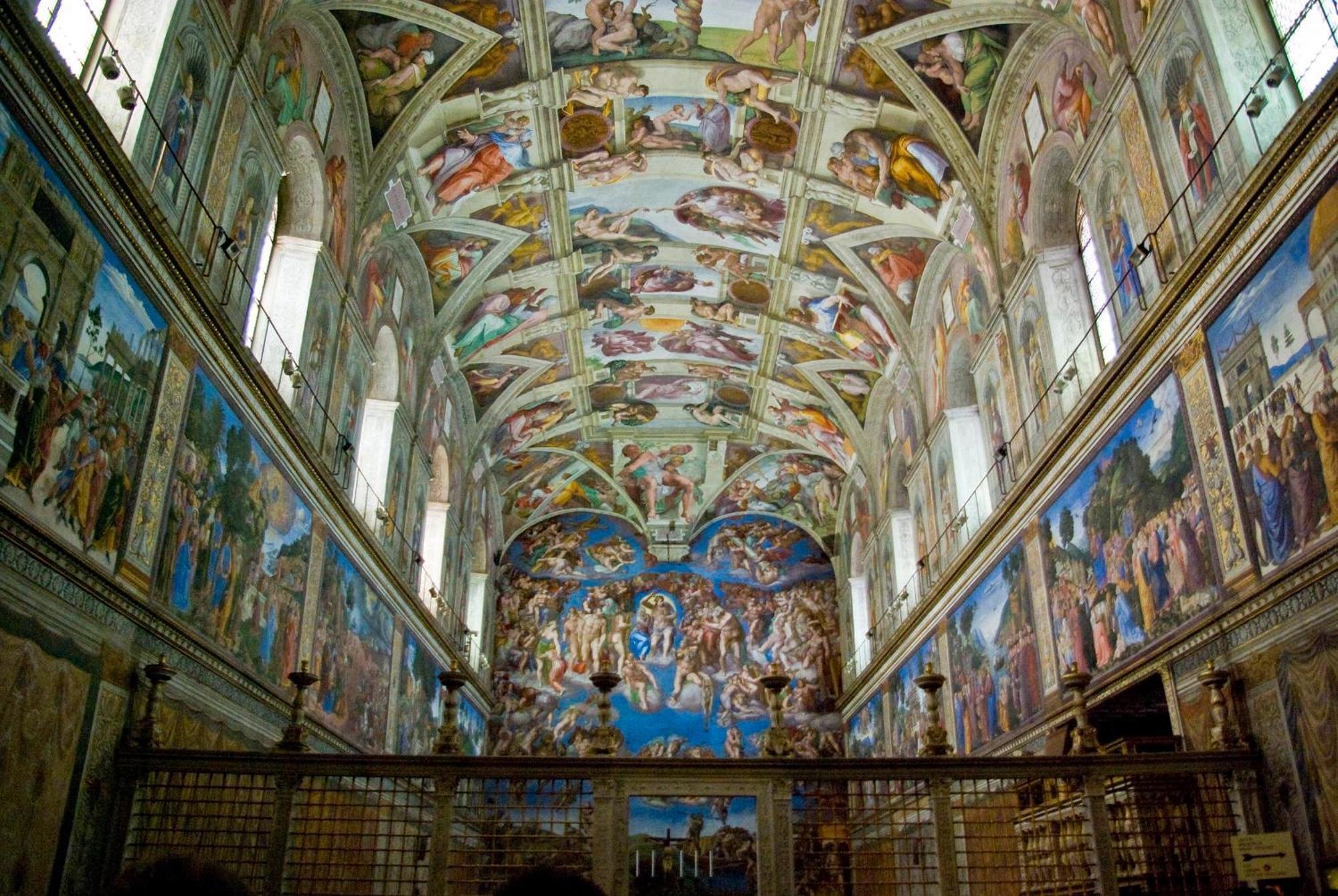 Fornaci 8 - Loft In Vatican Apartment Rom