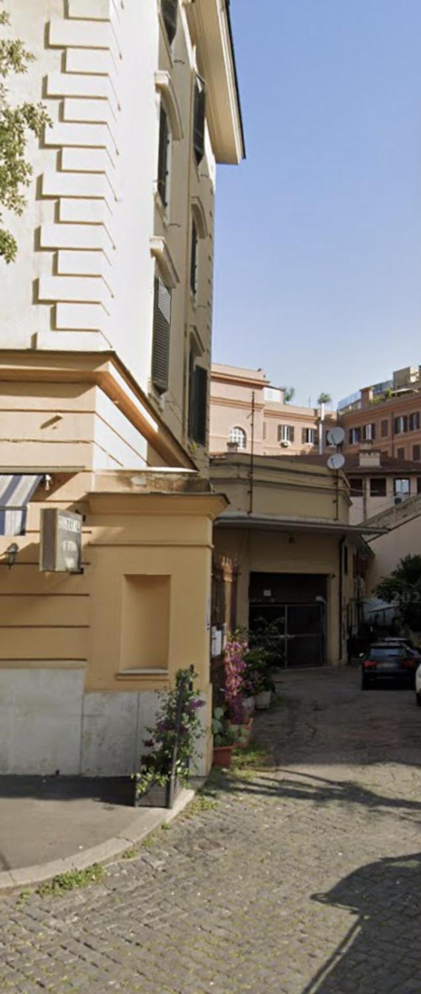 Fornaci 8 - Loft In Vatican Apartment