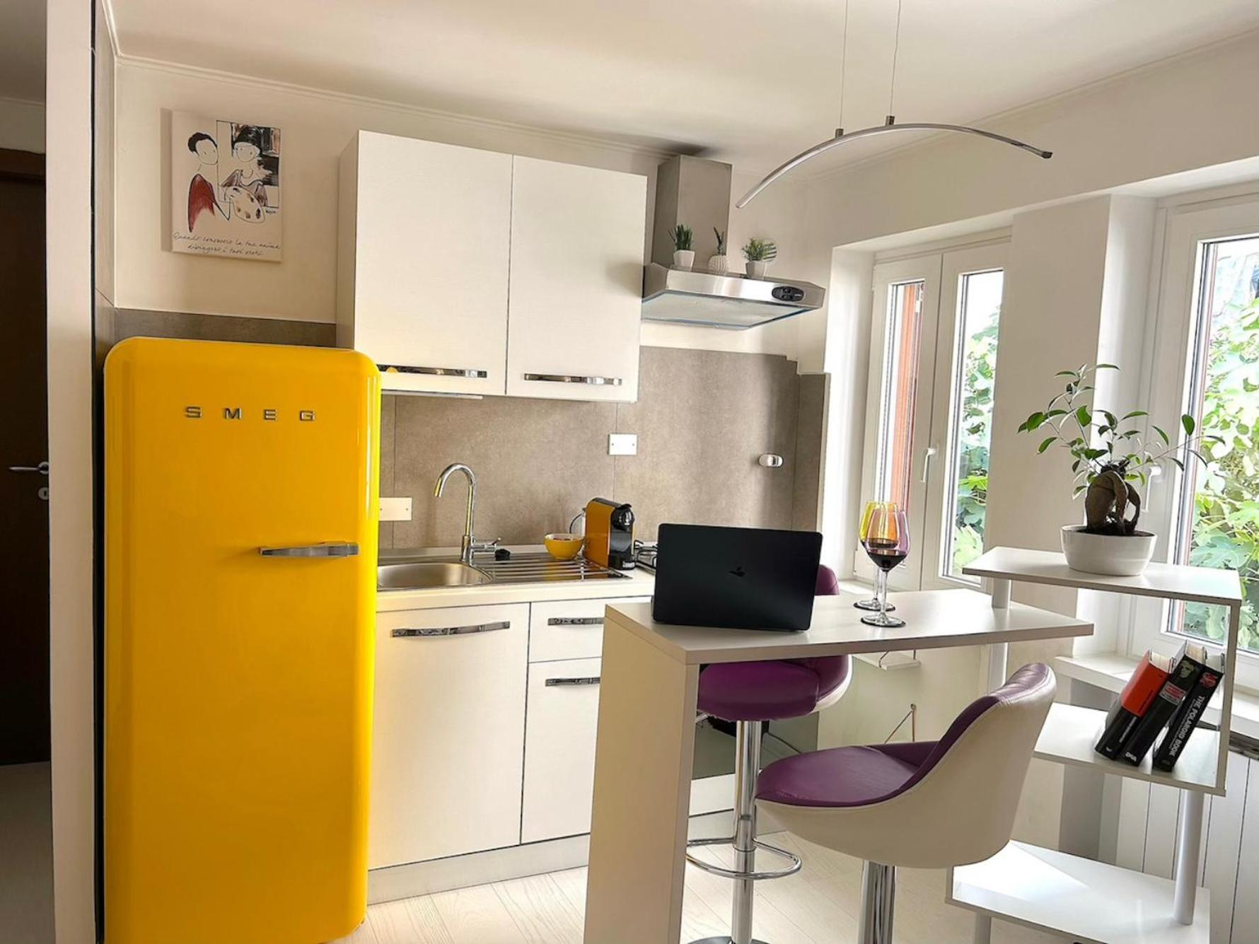 Apartment Fornaci 8 - Loft In Vatican Rom