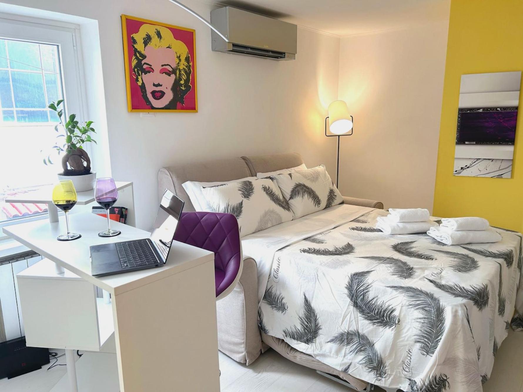 Fornaci 8 - Loft In Vatican Apartment *