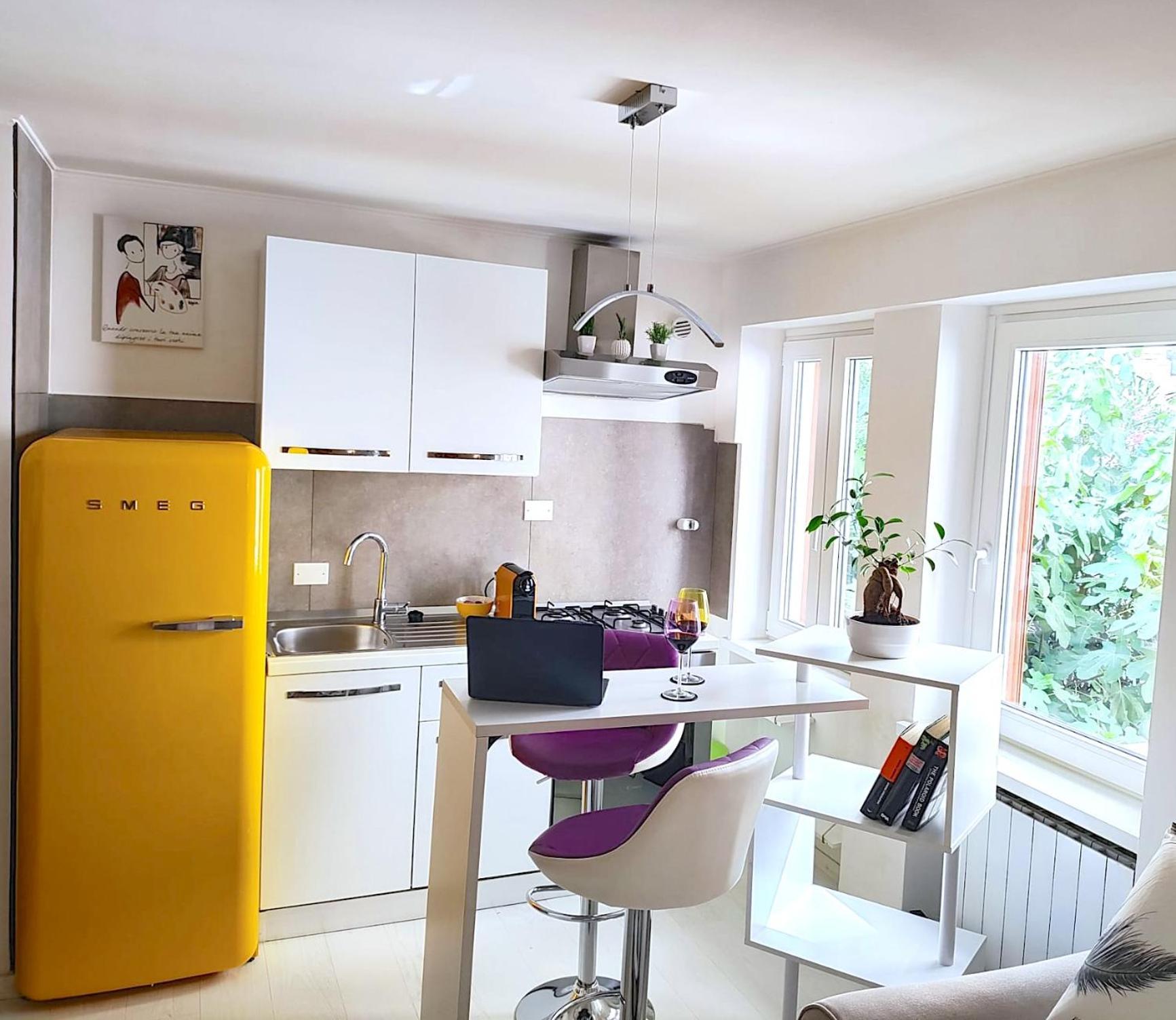 Apartment Fornaci 8 - Loft In Vatican