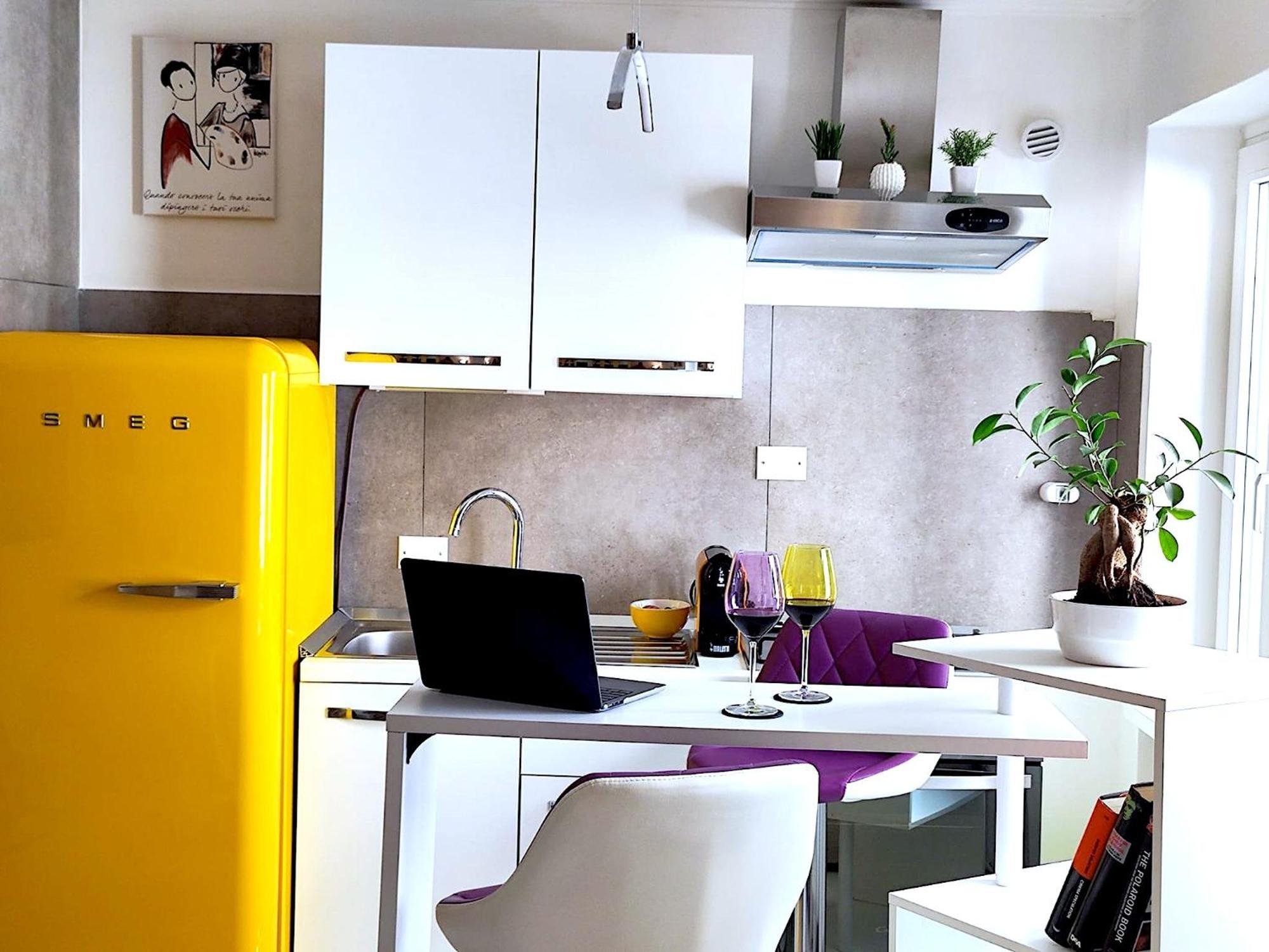 Fornaci 8 - Loft In Vatican
